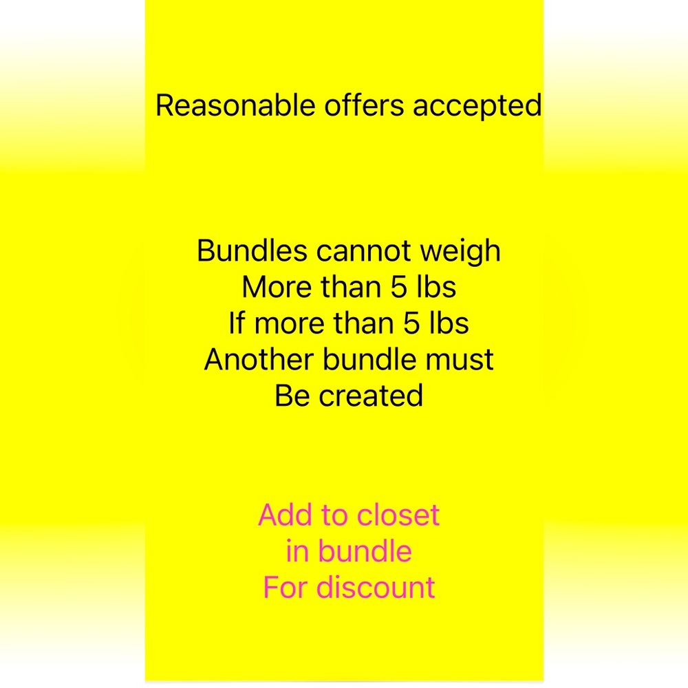 Bundle and Save